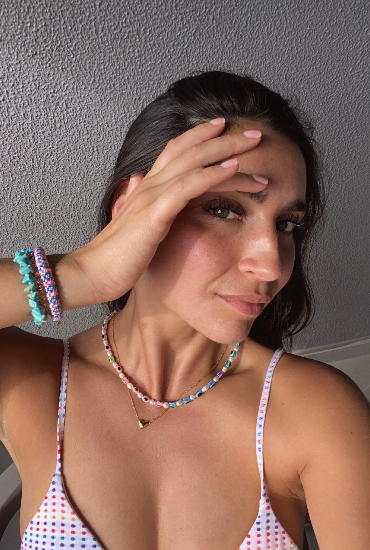 PROTECT YOUR ENERGY necklace