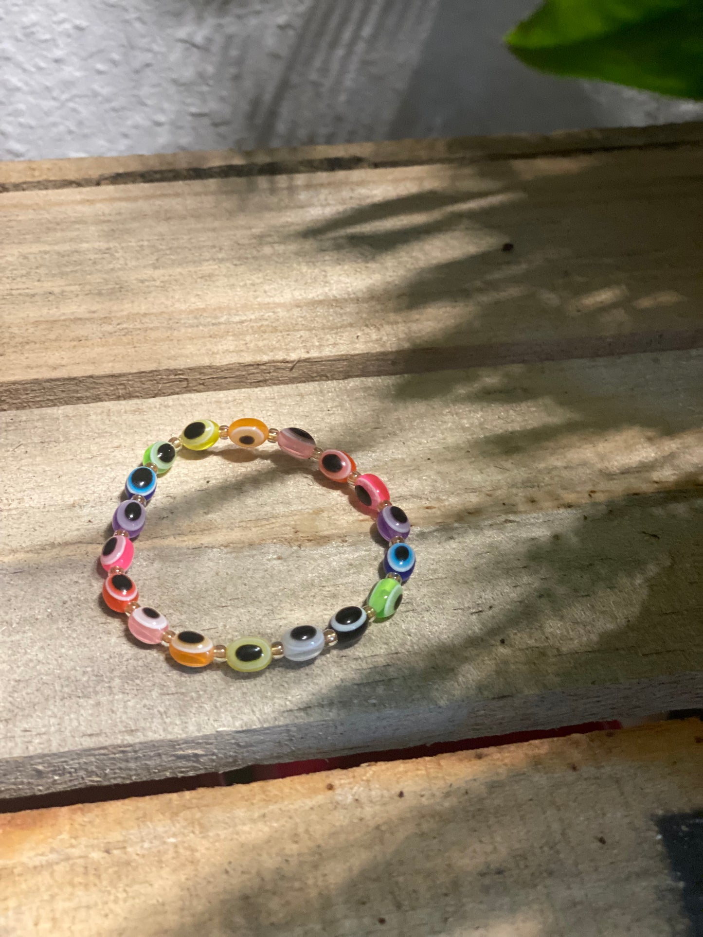 MULTI EVIL EYE bracelet