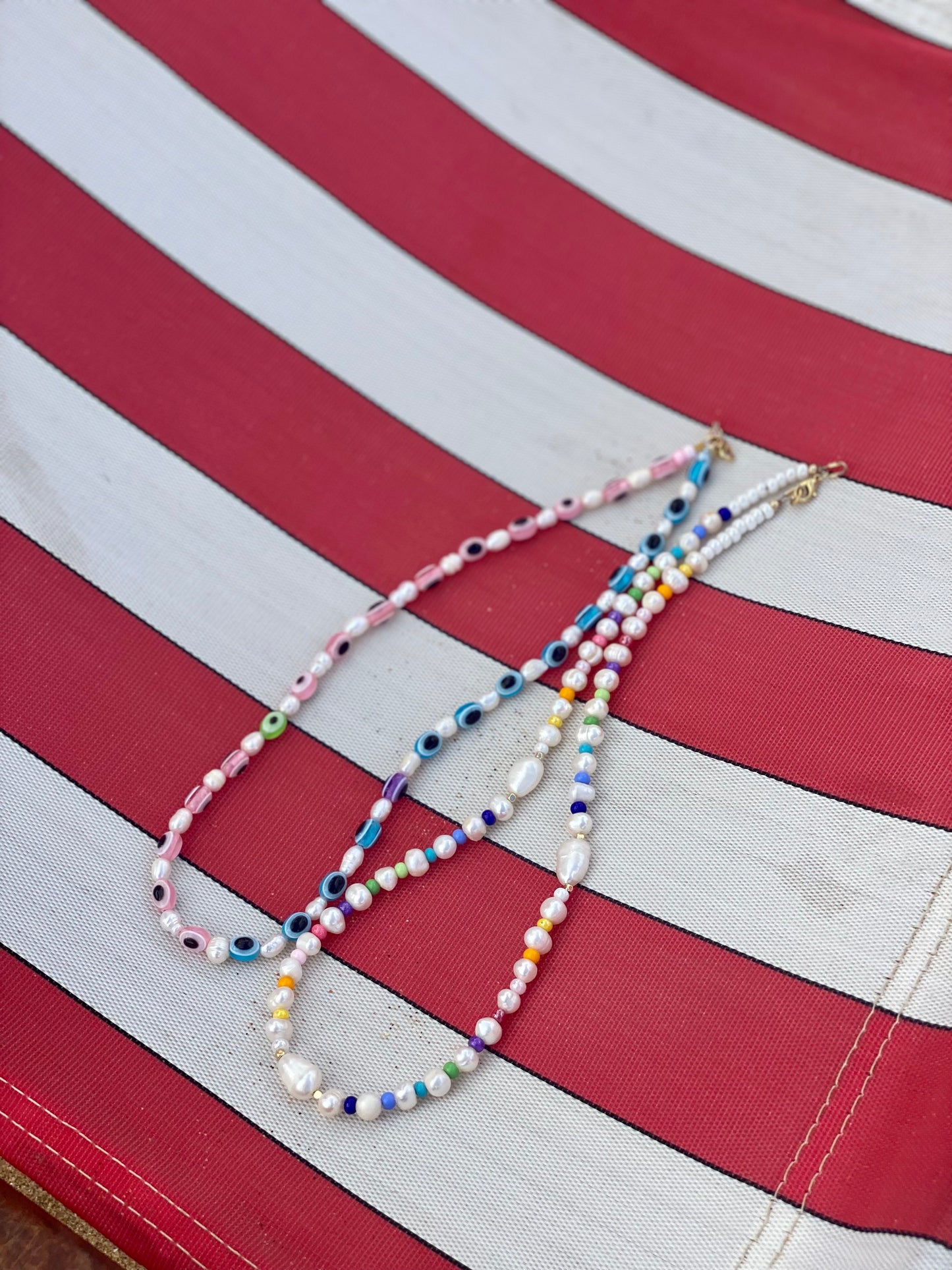 PROTECT YOUR ENERGY necklace
