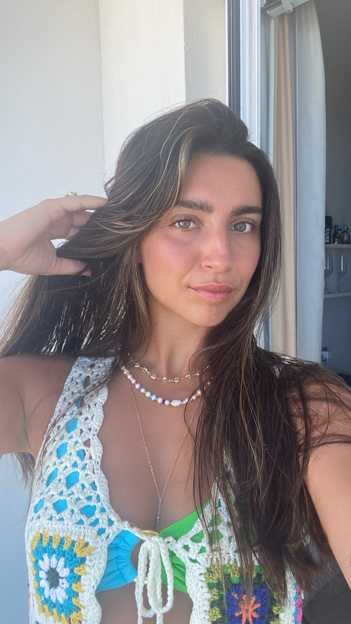 SUMMER necklace