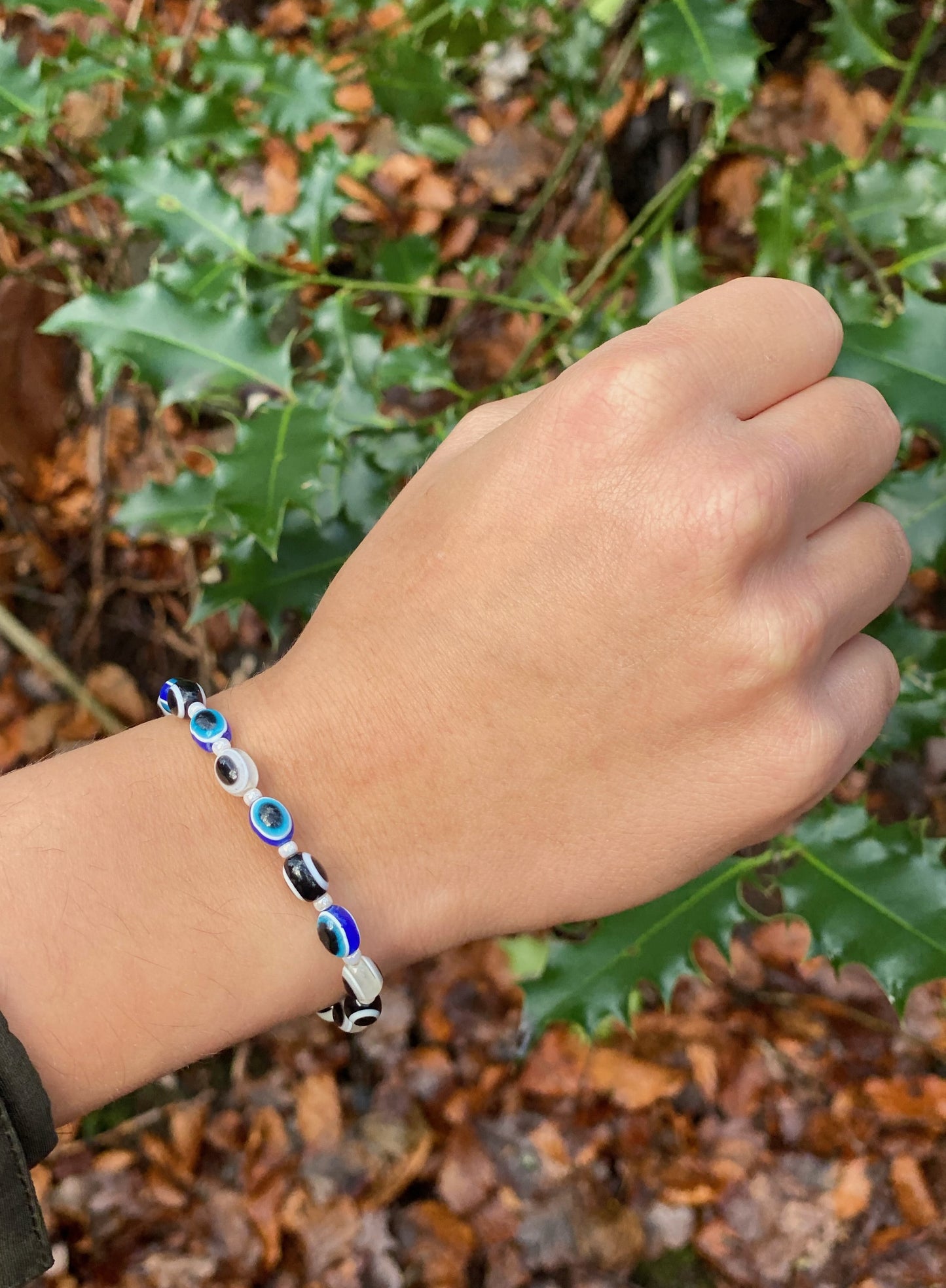 EVIL EYE PROTECTION bracelet