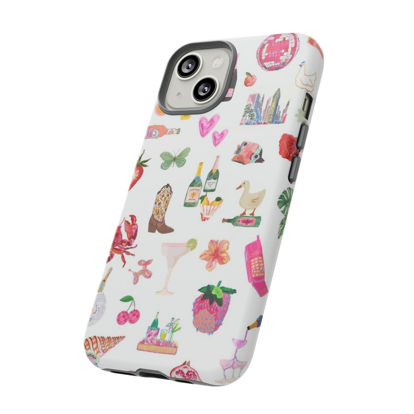 Girl's Favourites Tough Case