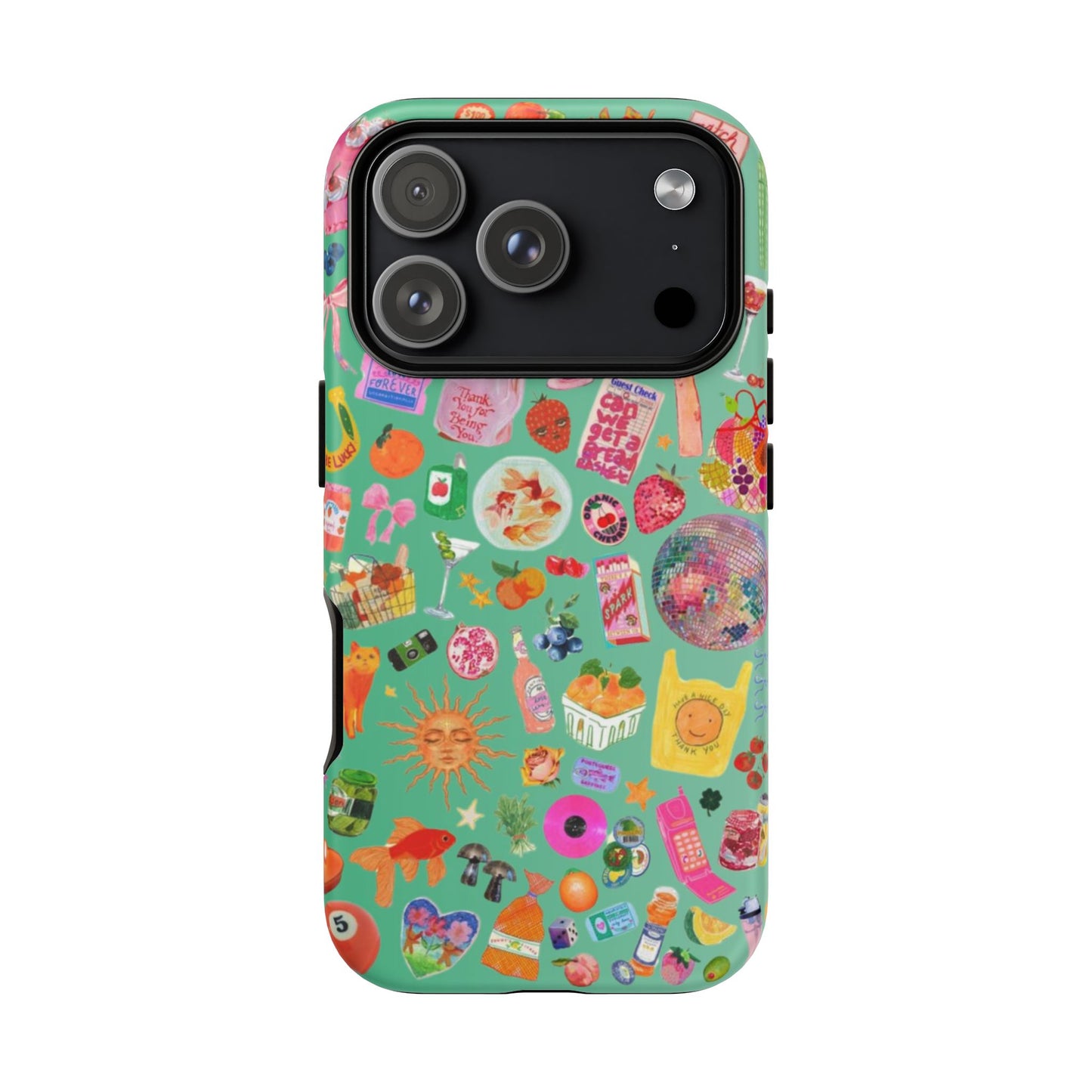 Tutti Fruiti Tough Case