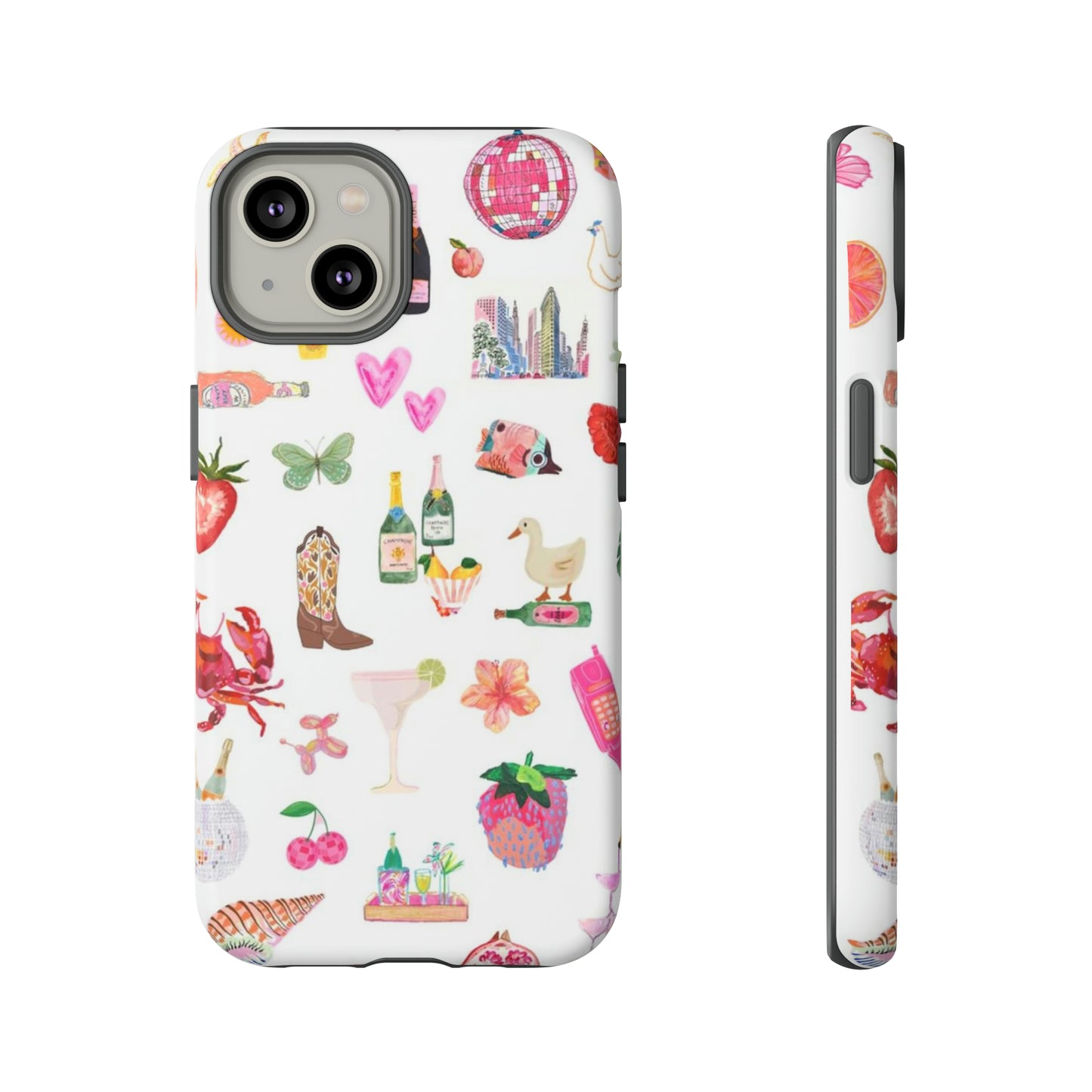 Girl's Favourites Tough Case