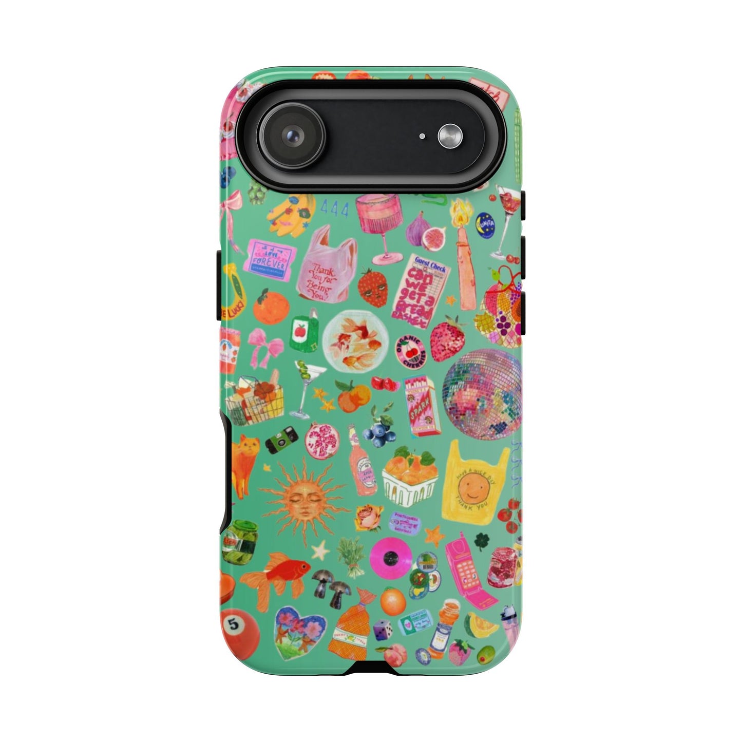 Tutti Fruiti Tough Case