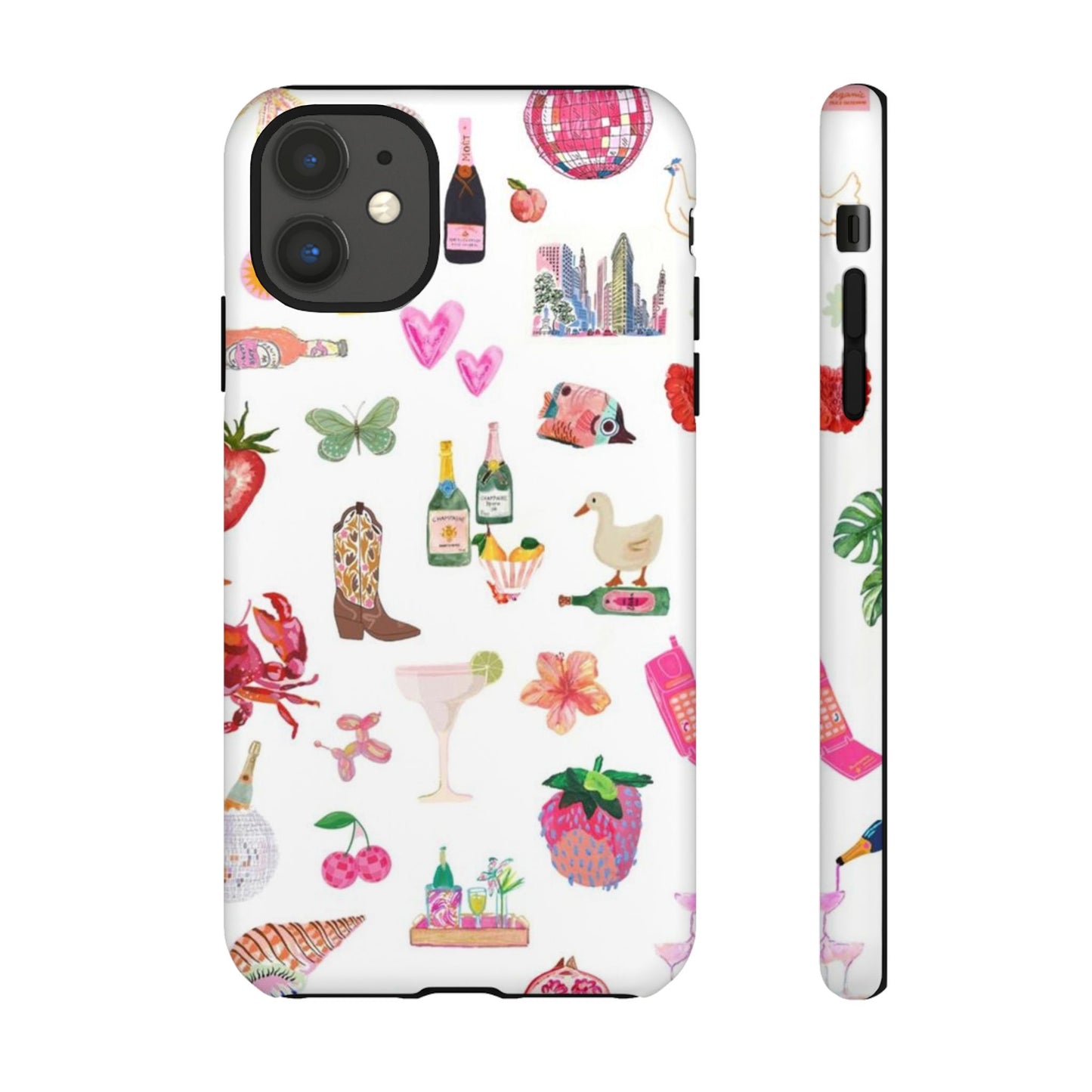 Girl's Favourites Tough Case