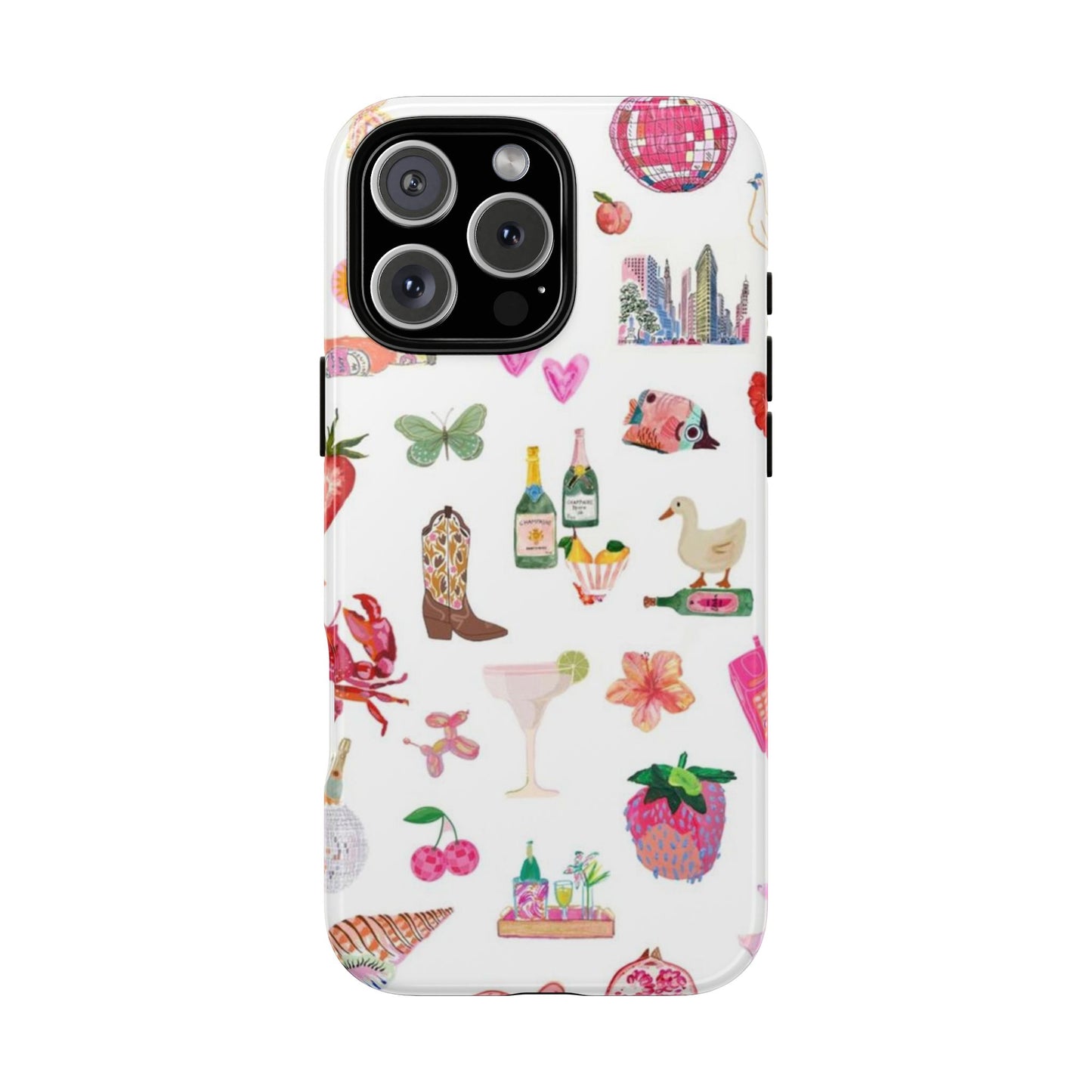 Girl's Favourites Tough Case