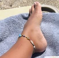 PROTECTION anklet