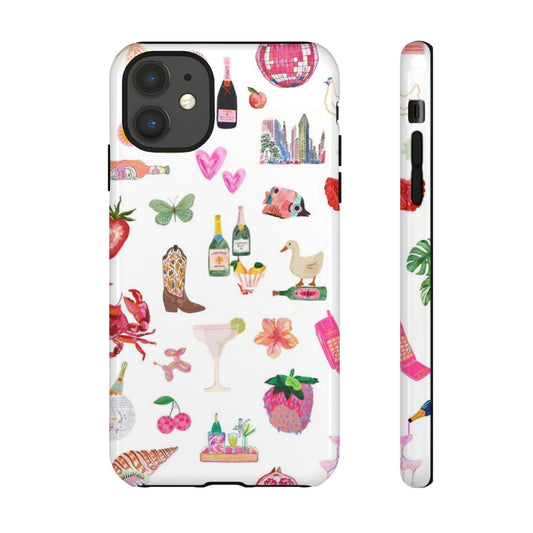 Girl's Favourites Tough Case