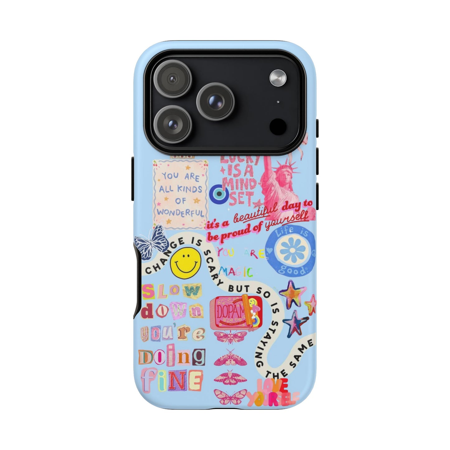 Love Yourself Tough Case