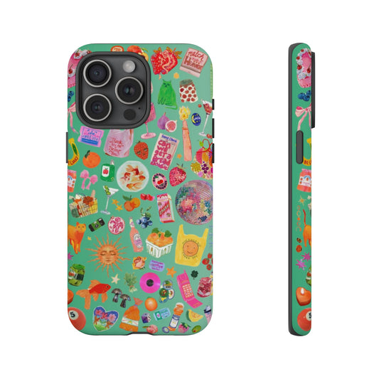 Tutti Fruiti Tough Case