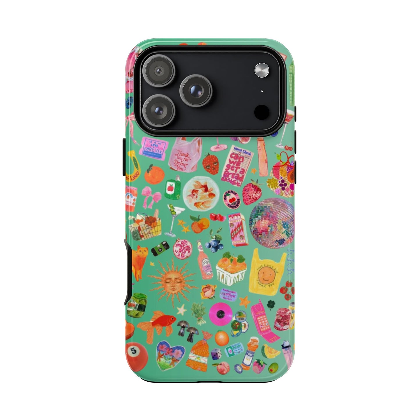 Tutti Fruiti Tough Case