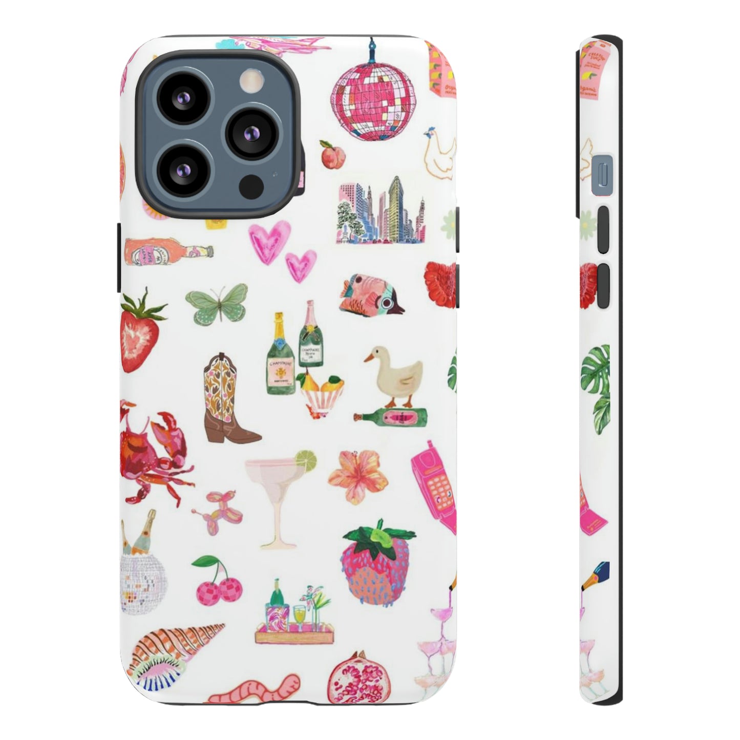 Girl's Favourites Tough Case