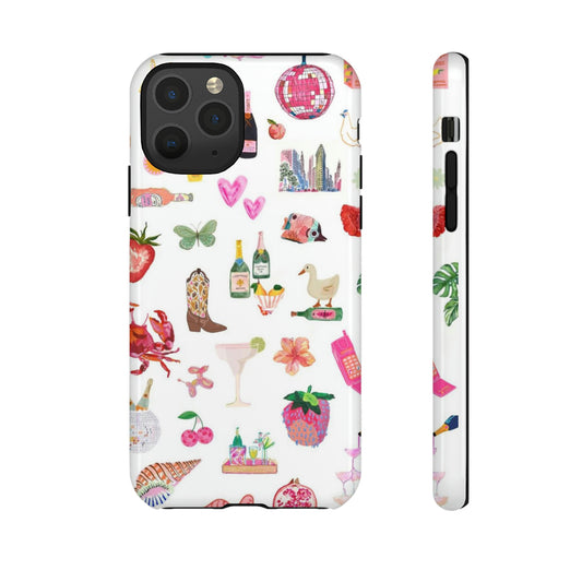 Girl's Favourites Tough Case