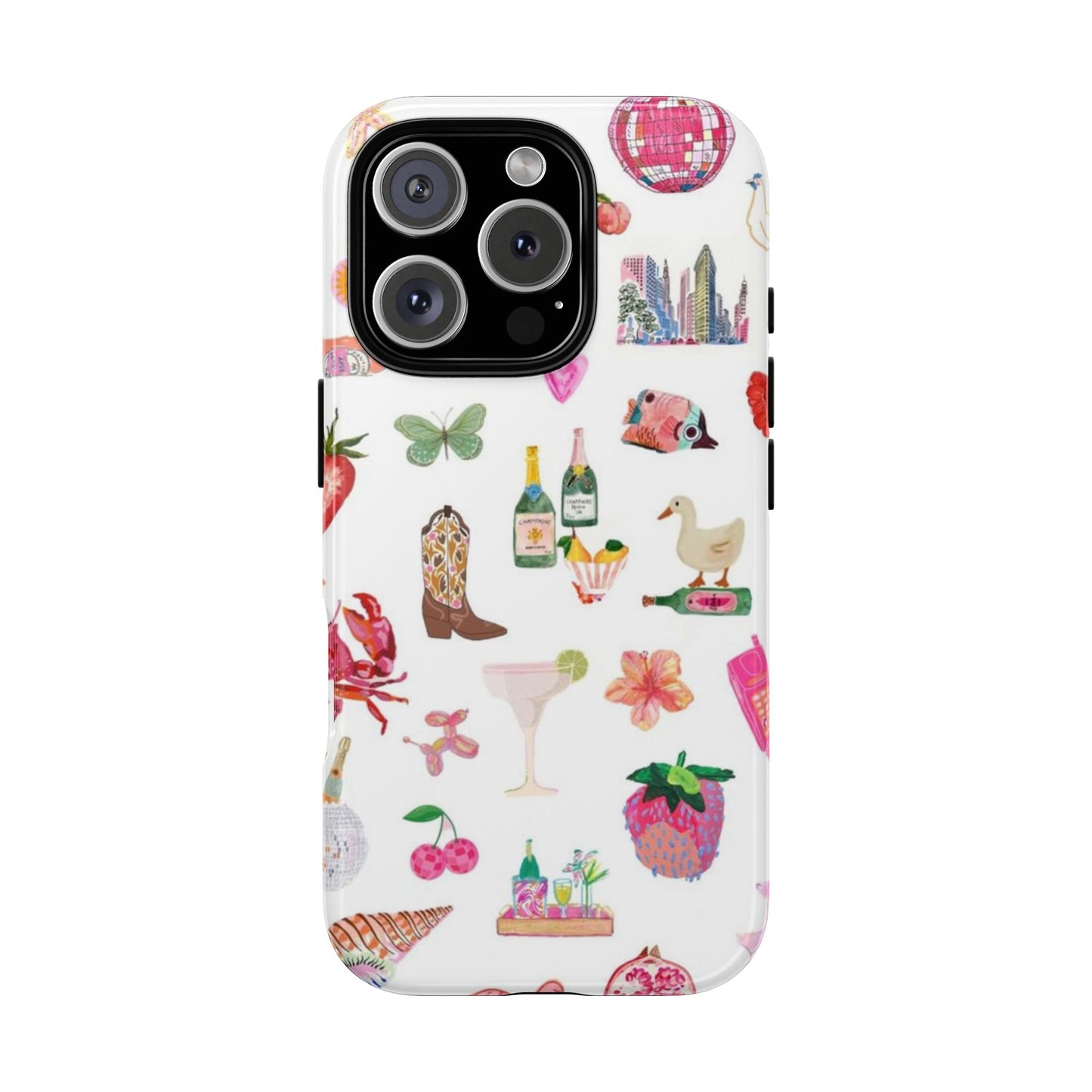 Girl's Favourites Tough Case