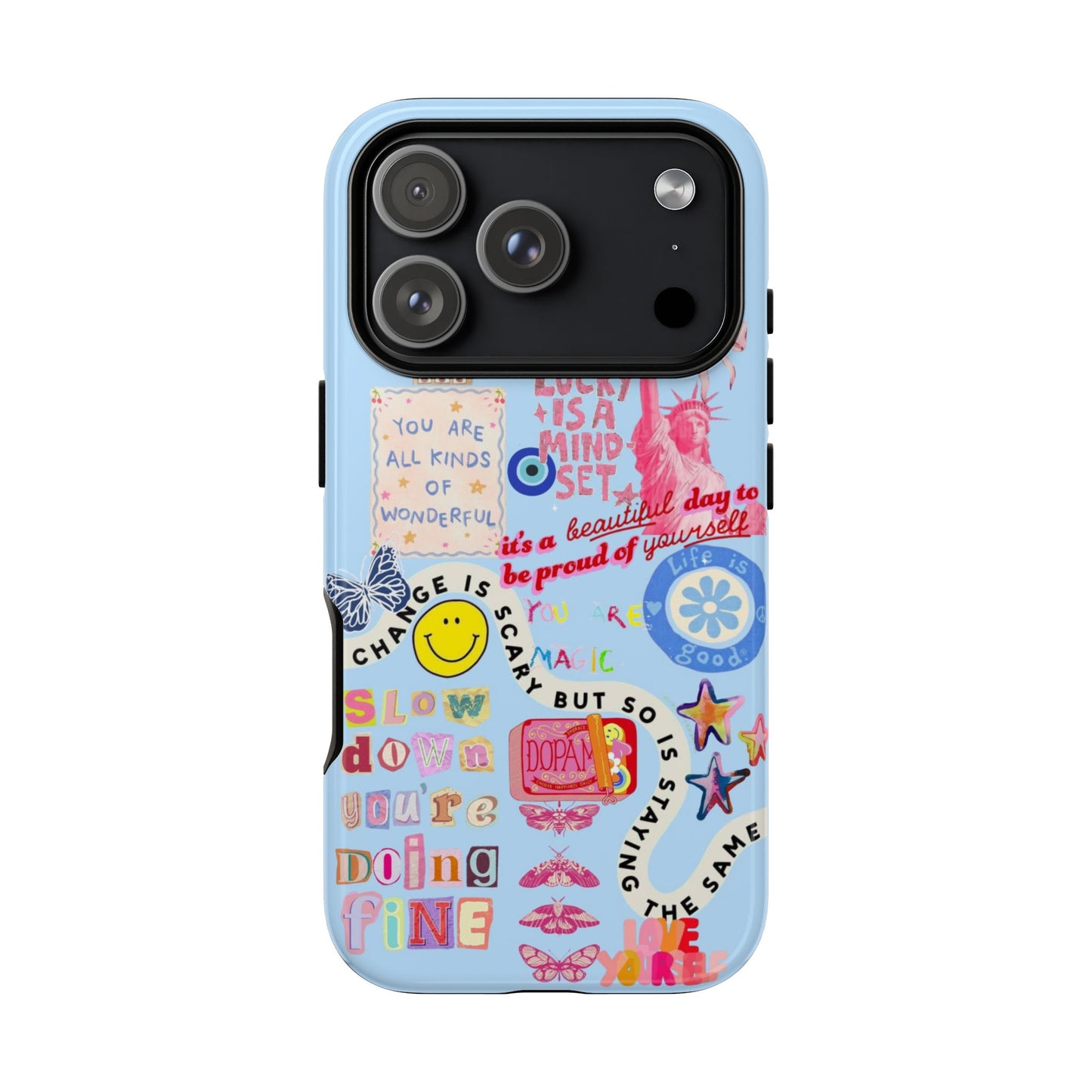 Love Yourself Tough Case