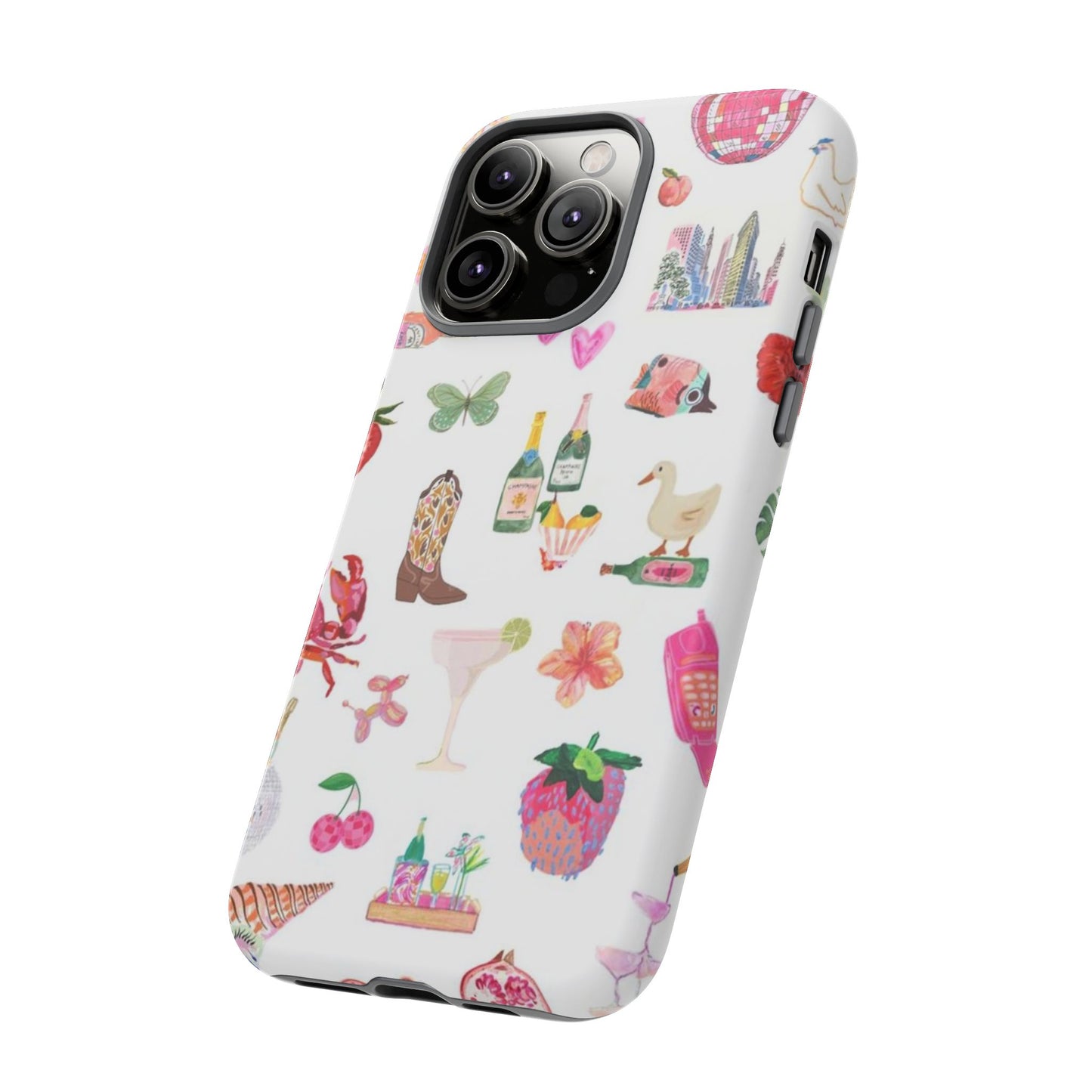 Girl's Favourites Tough Case