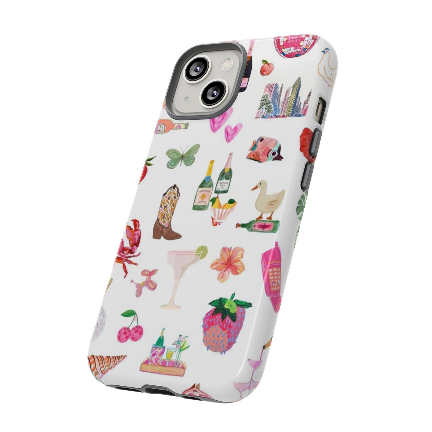Girl's Favourites Tough Case