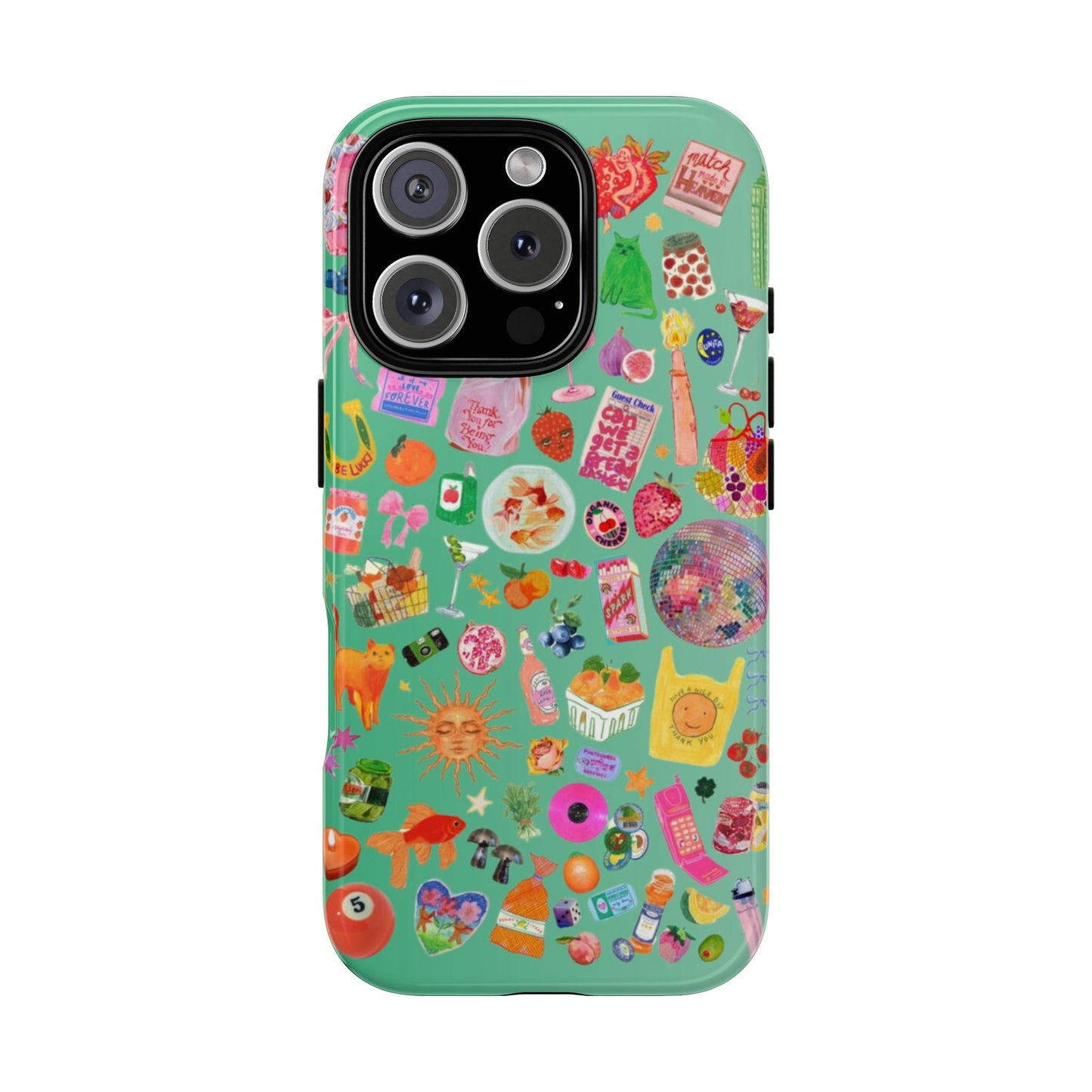 Tutti Fruiti Tough Case