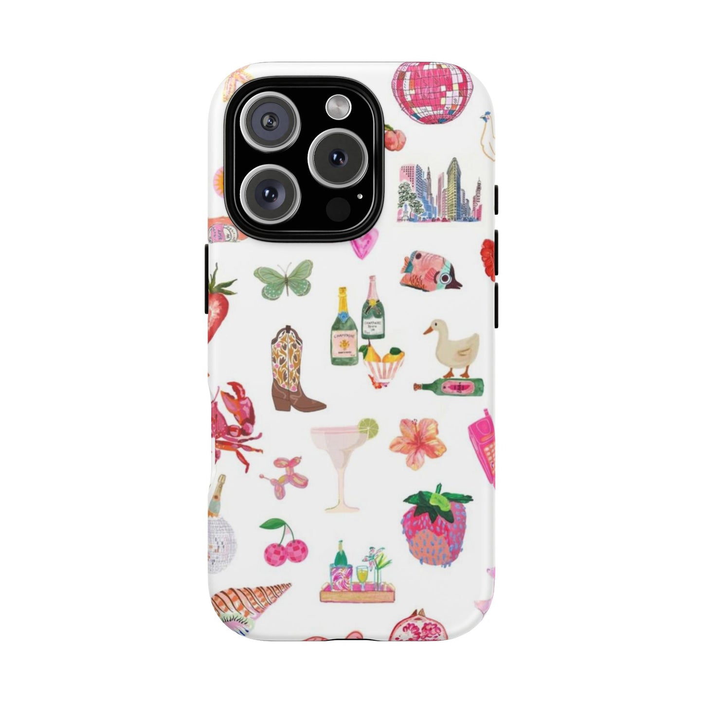 Girl's Favourites Tough Case