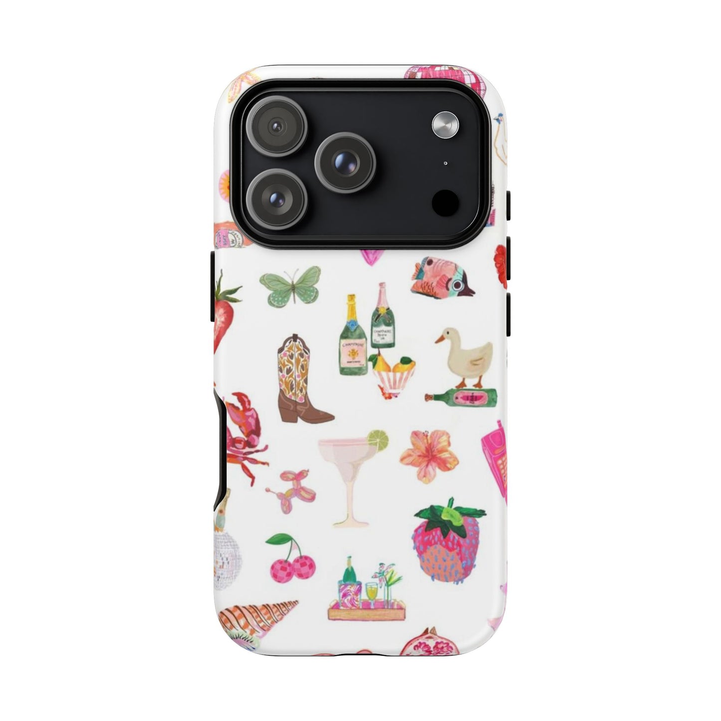 Girl's Favourites Tough Case