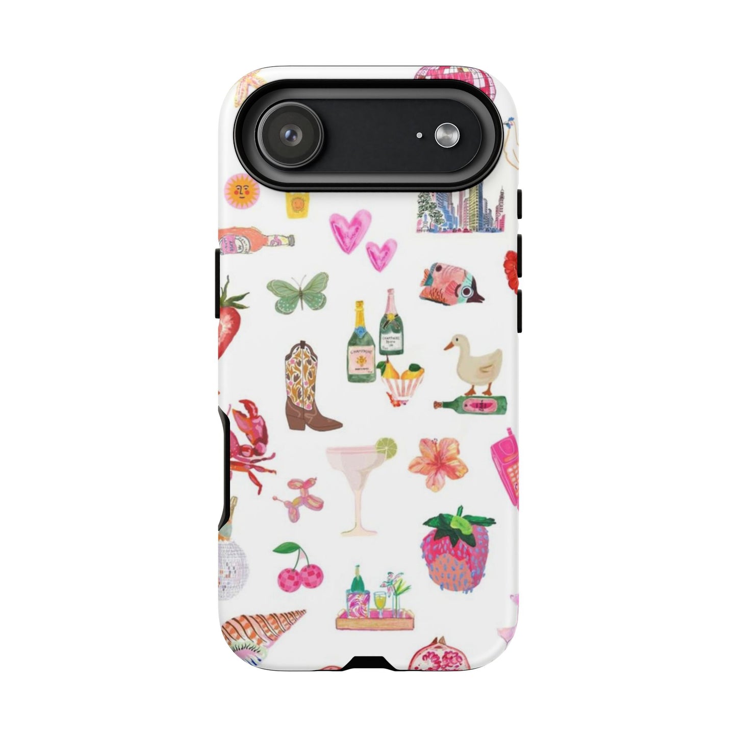 Girl's Favourites Tough Case