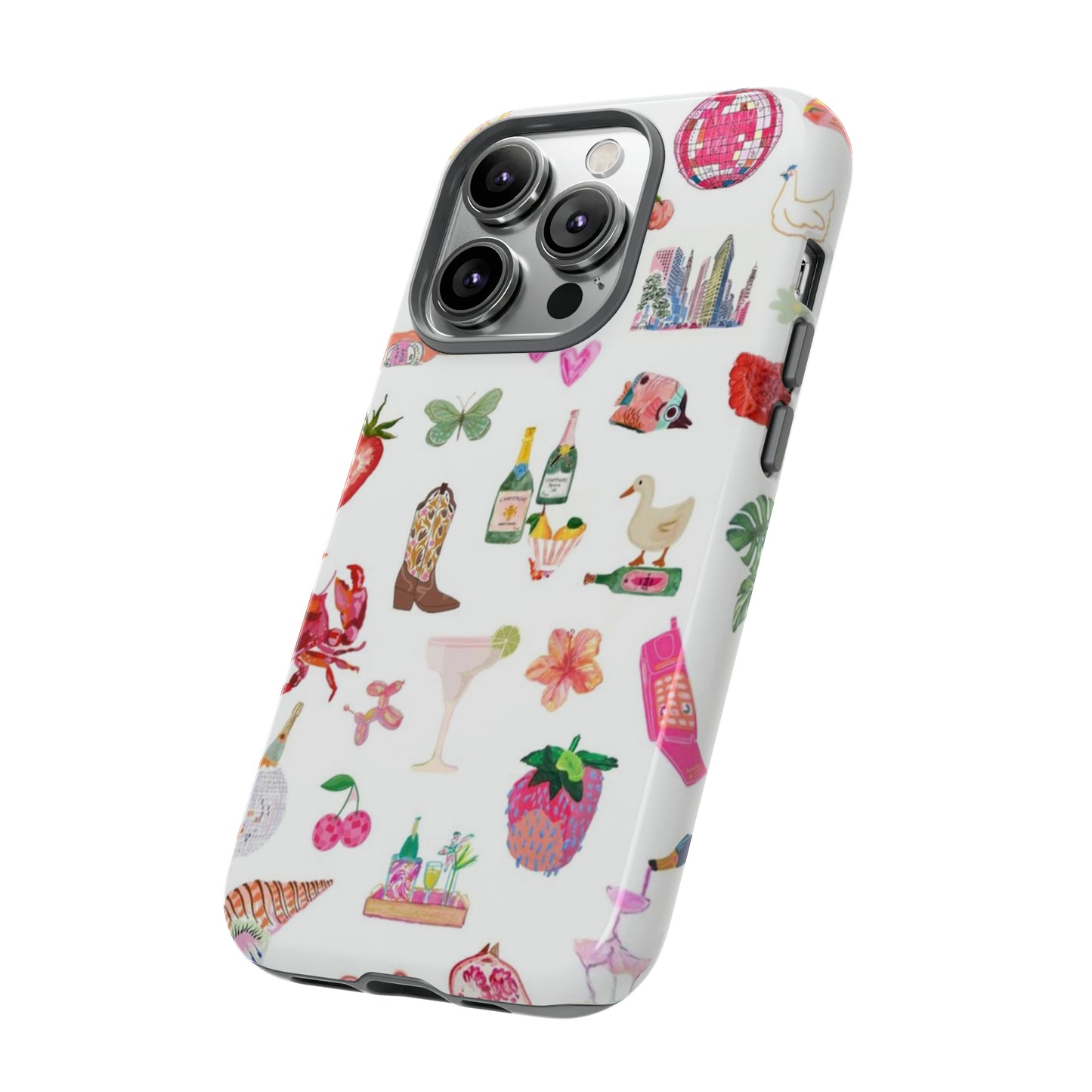 Girl's Favourites Tough Case