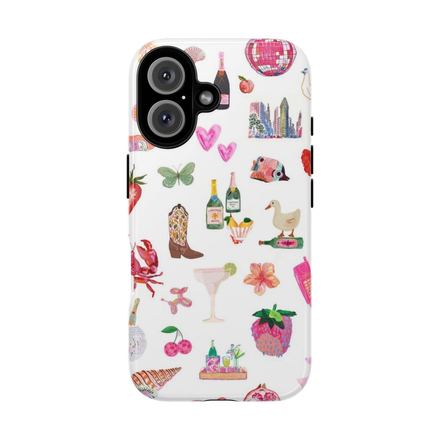 Girl's Favourites Tough Case