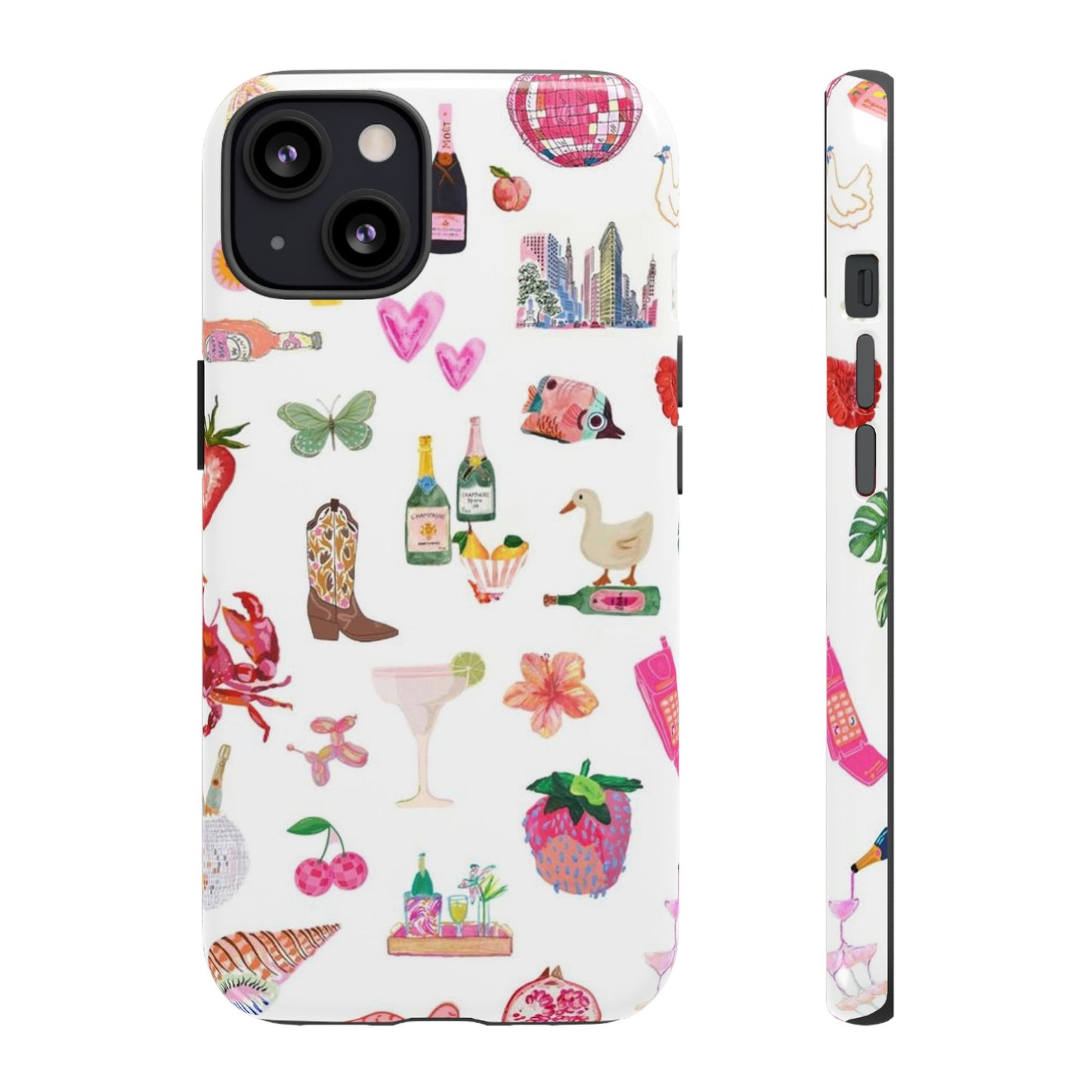 Girl's Favourites Tough Case