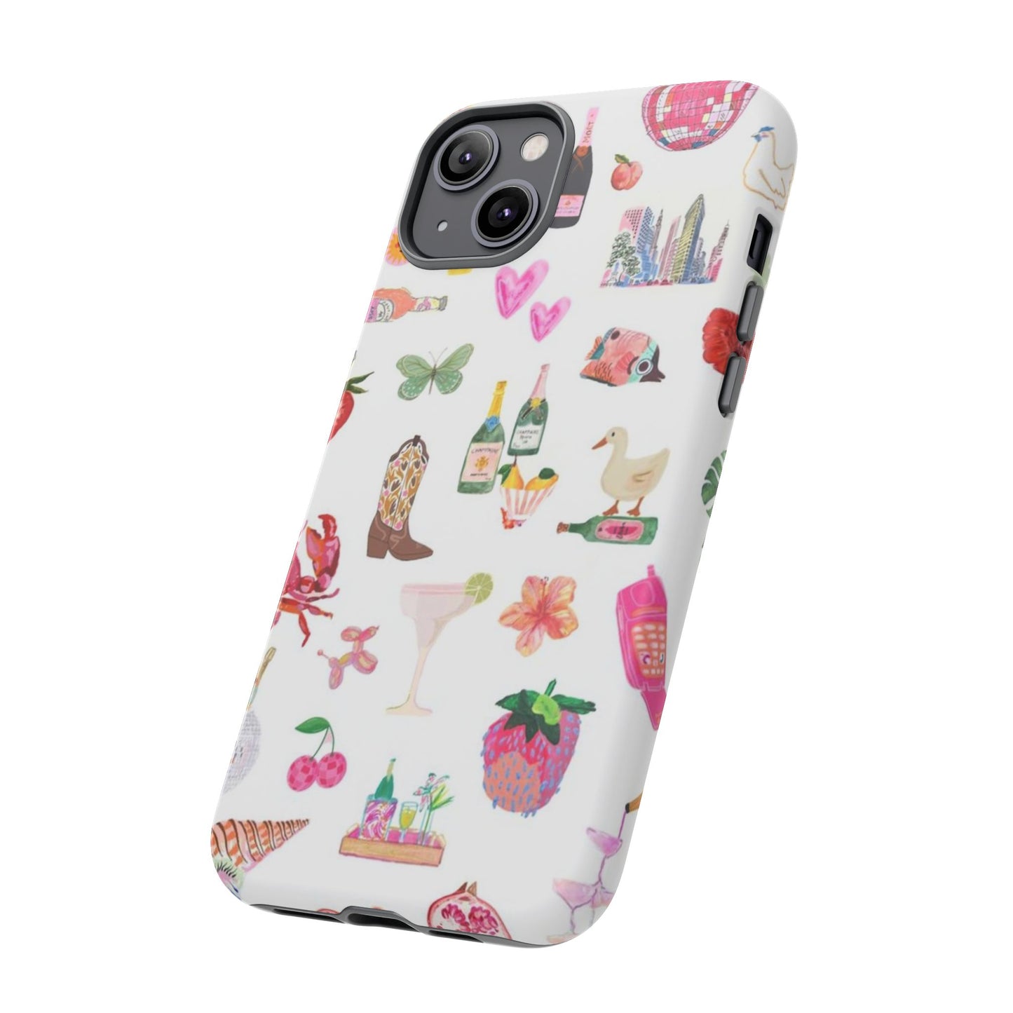 Girl's Favourites Tough Case