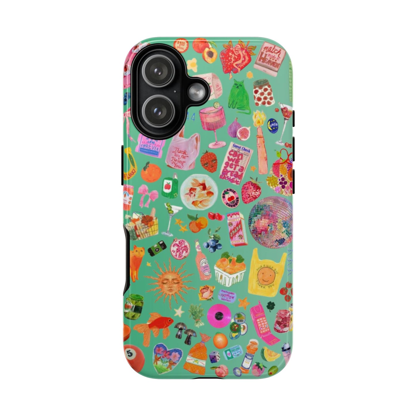 Tutti Fruiti Tough Case