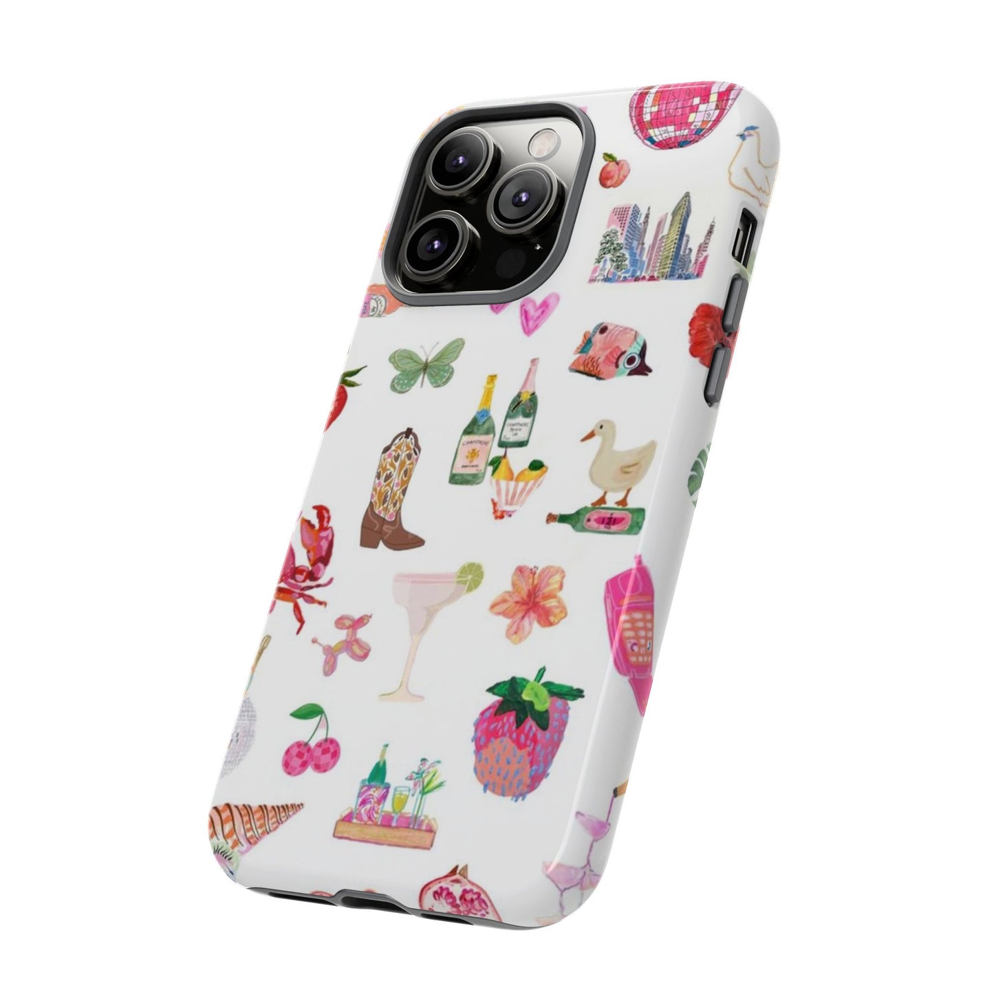 Girl's Favourites Tough Case