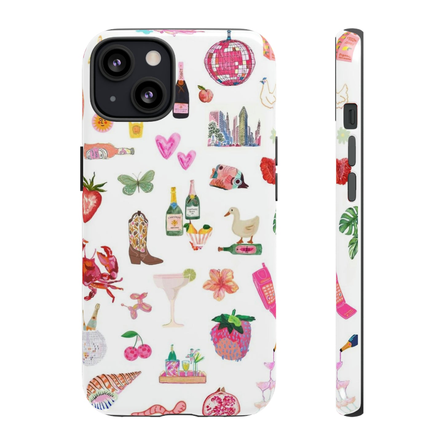 Girl's Favourites Tough Case