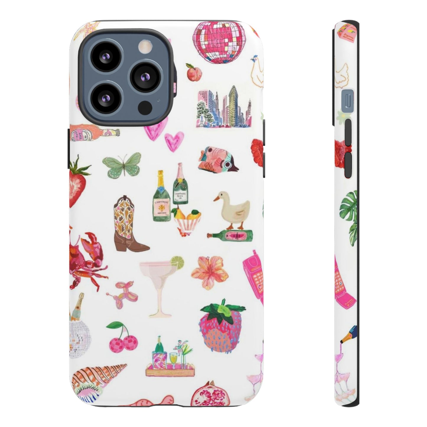 Girl's Favourites Tough Case