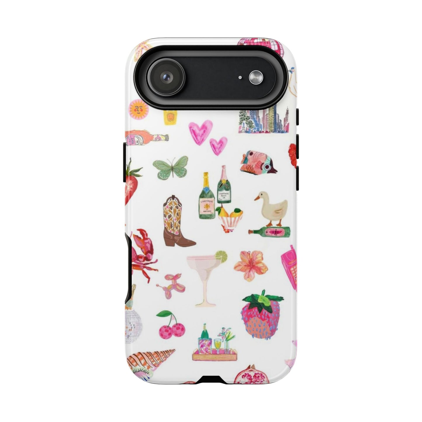 Girl's Favourites Tough Case