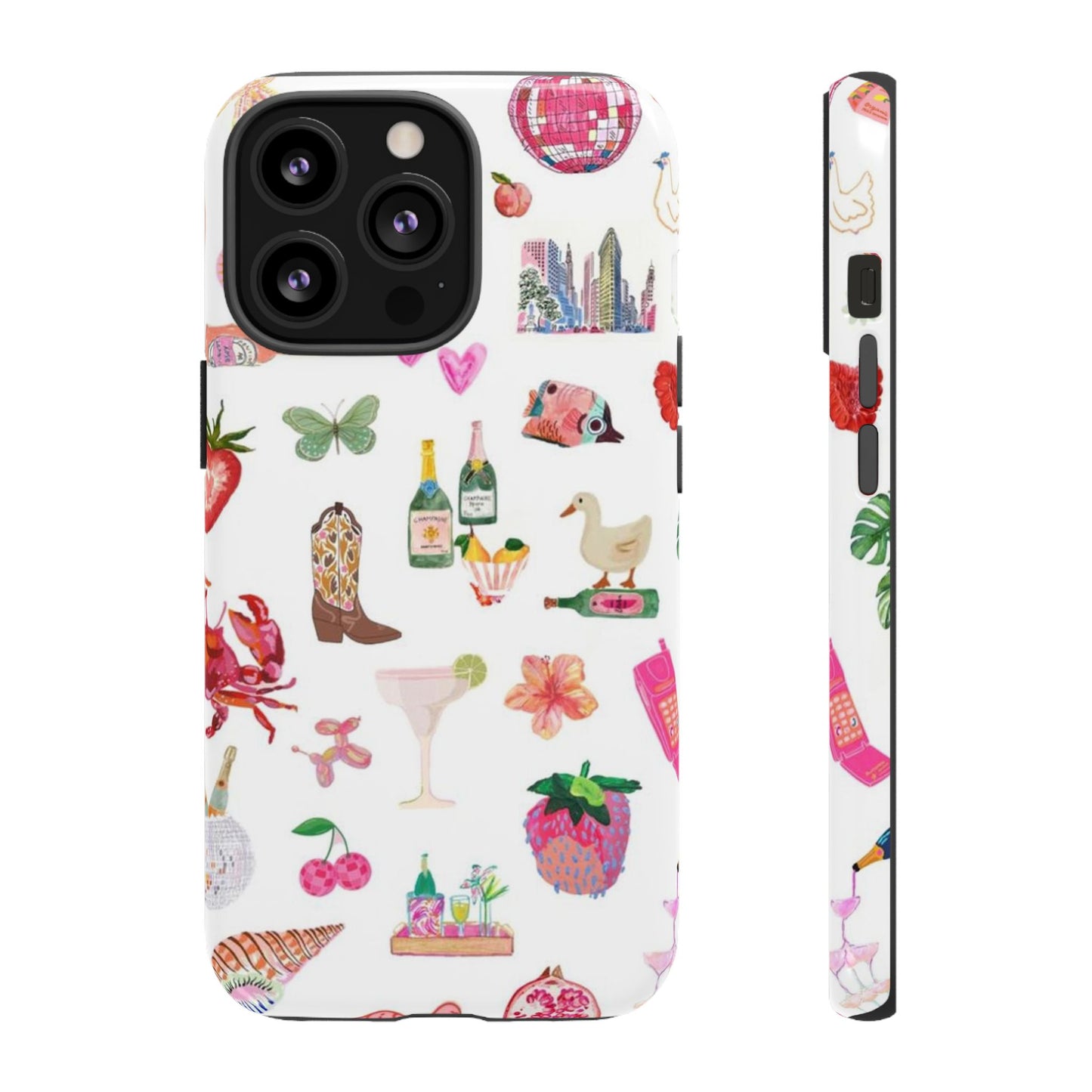 Girl's Favourites Tough Case