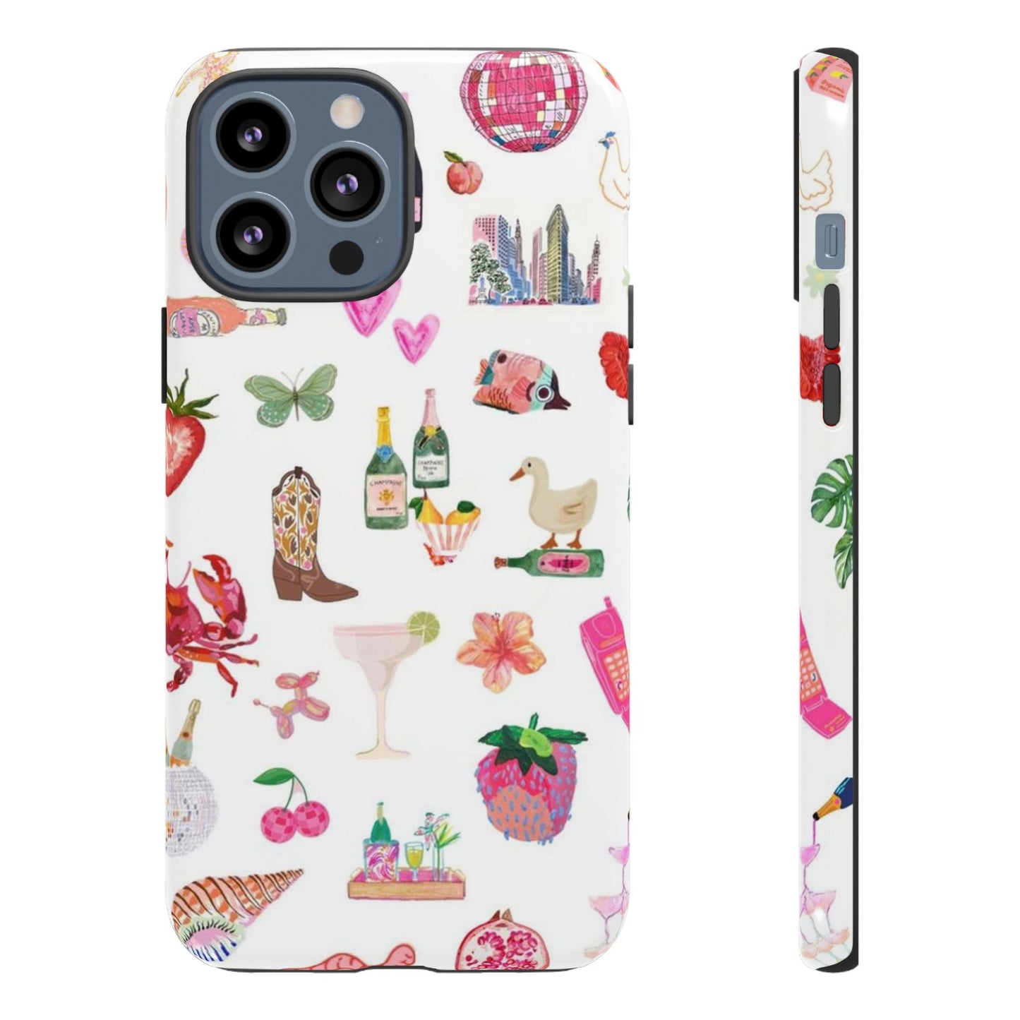 Girl's Favourites Tough Case