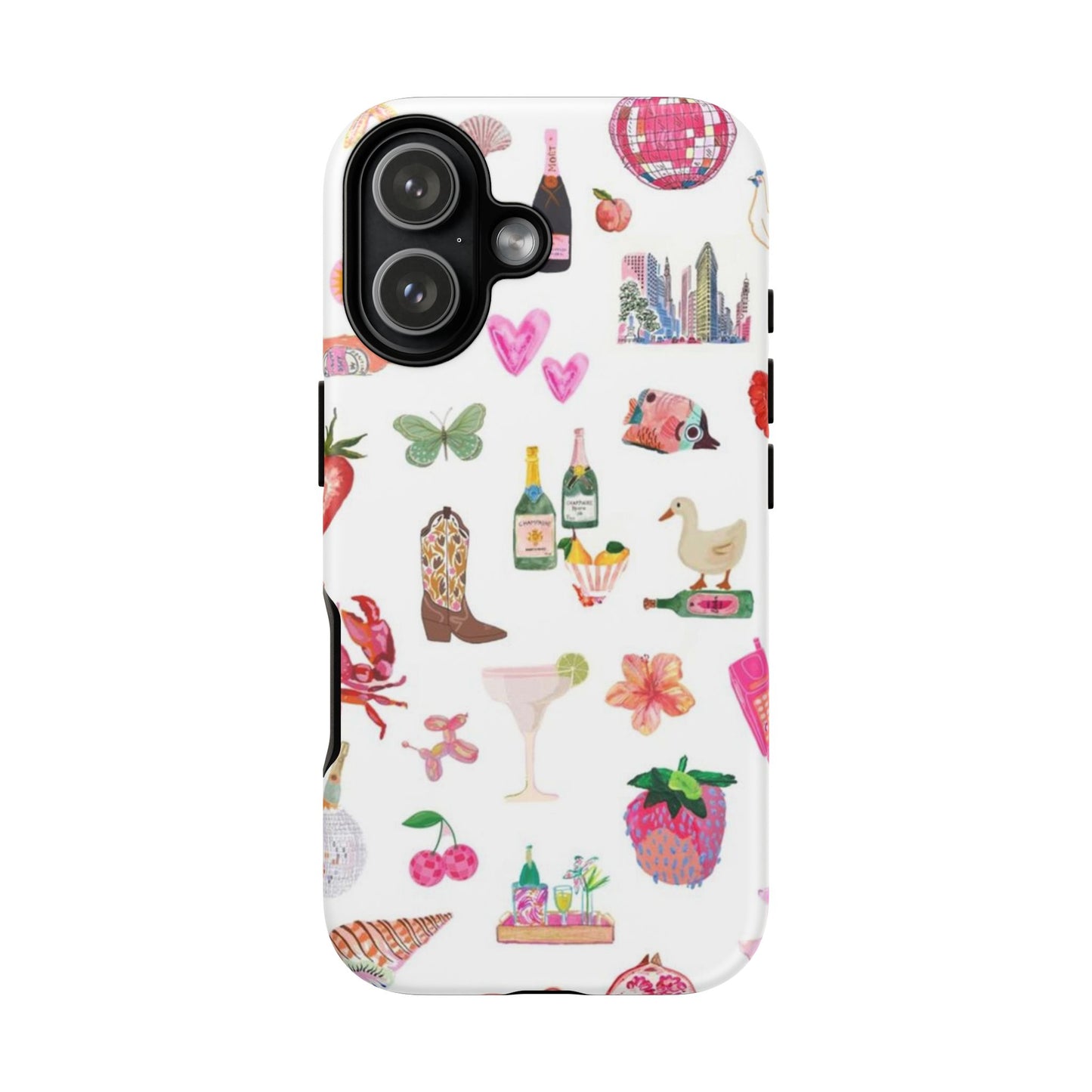 Girl's Favourites Tough Case
