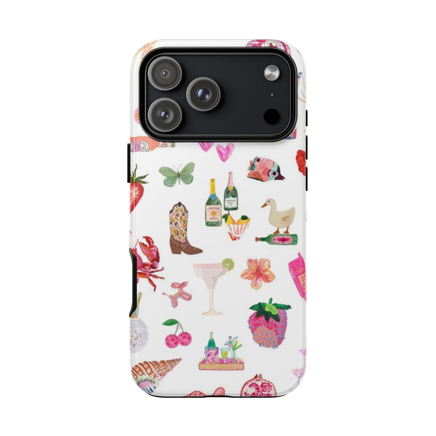 Girl's Favourites Tough Case