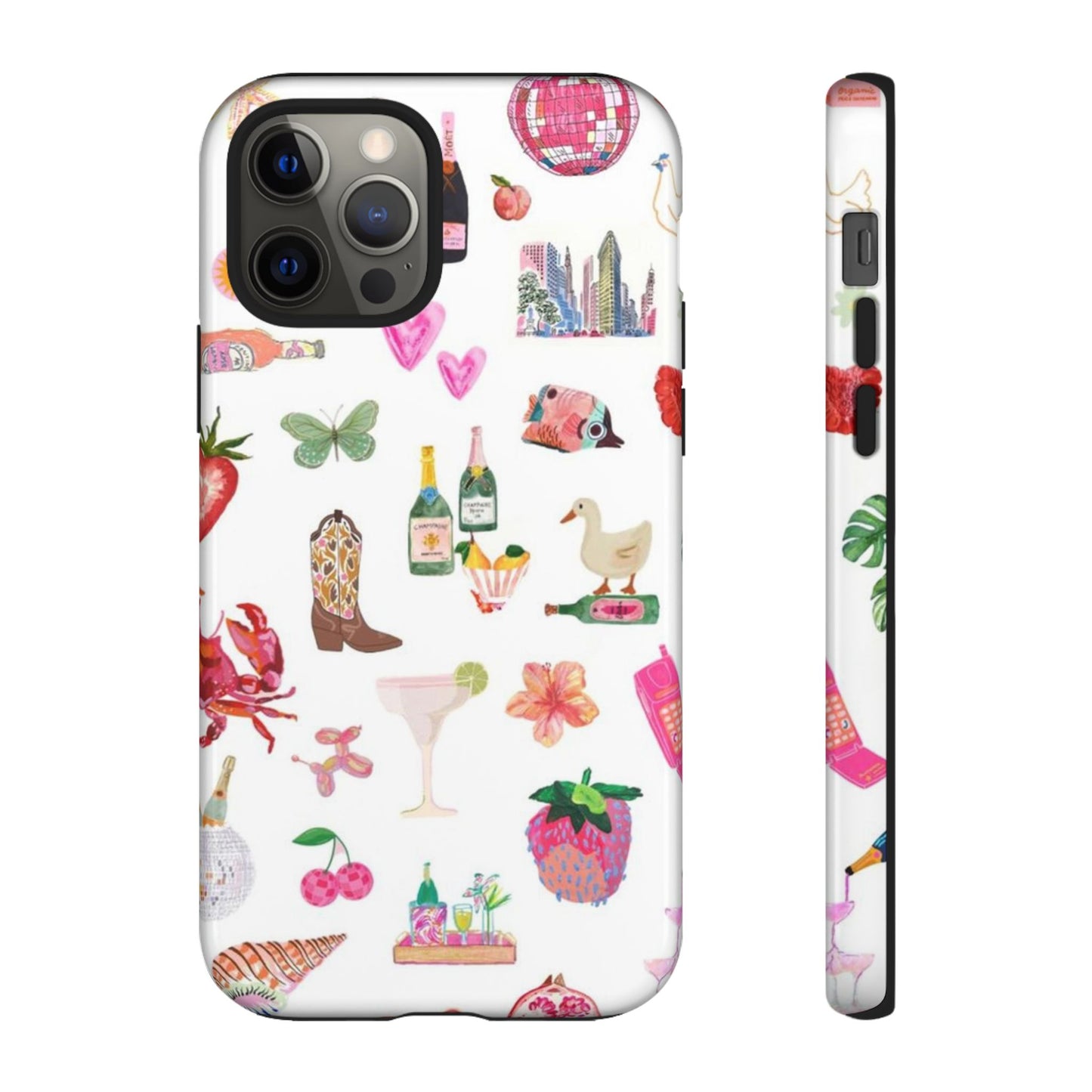 Girl's Favourites Tough Case