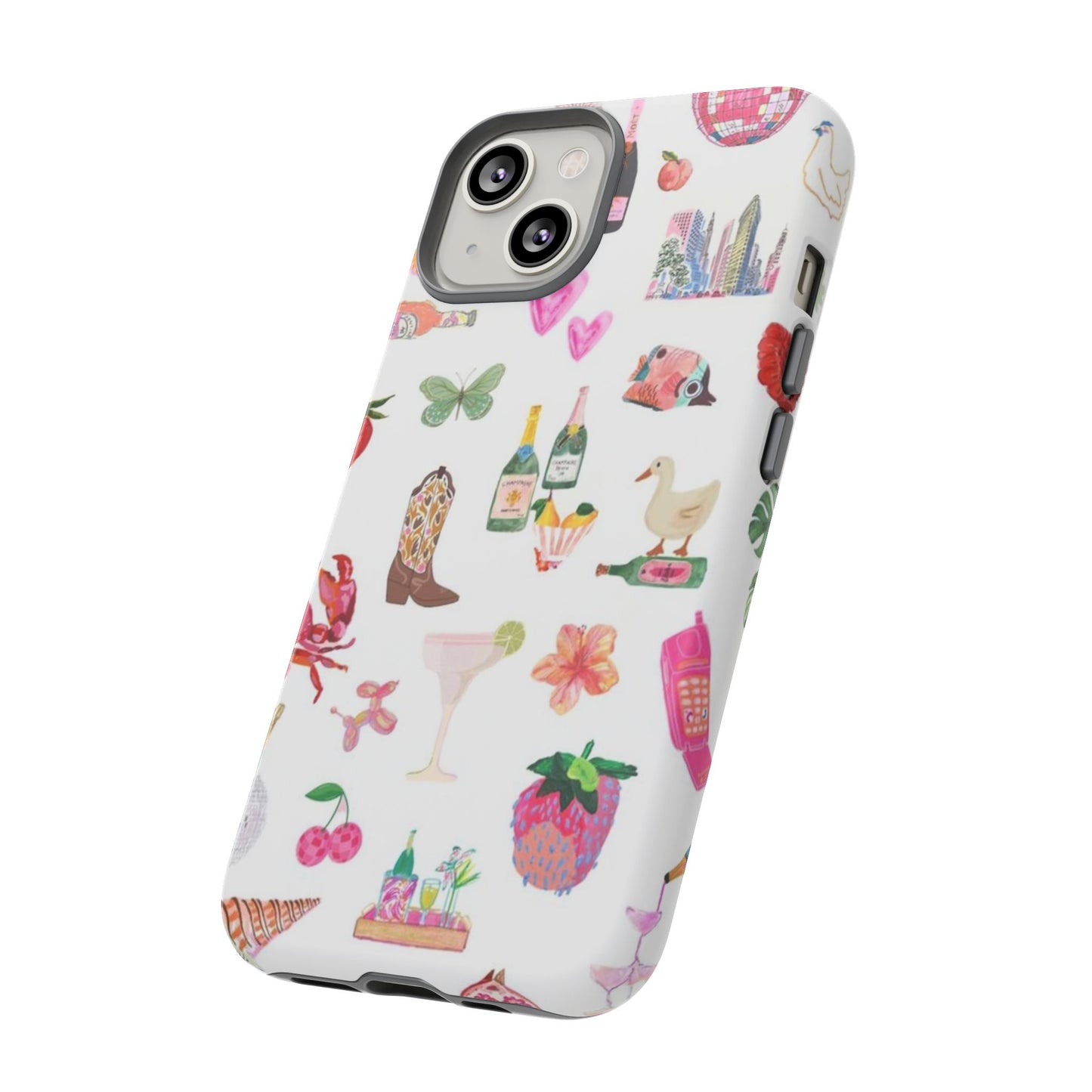 Girl's Favourites Tough Case