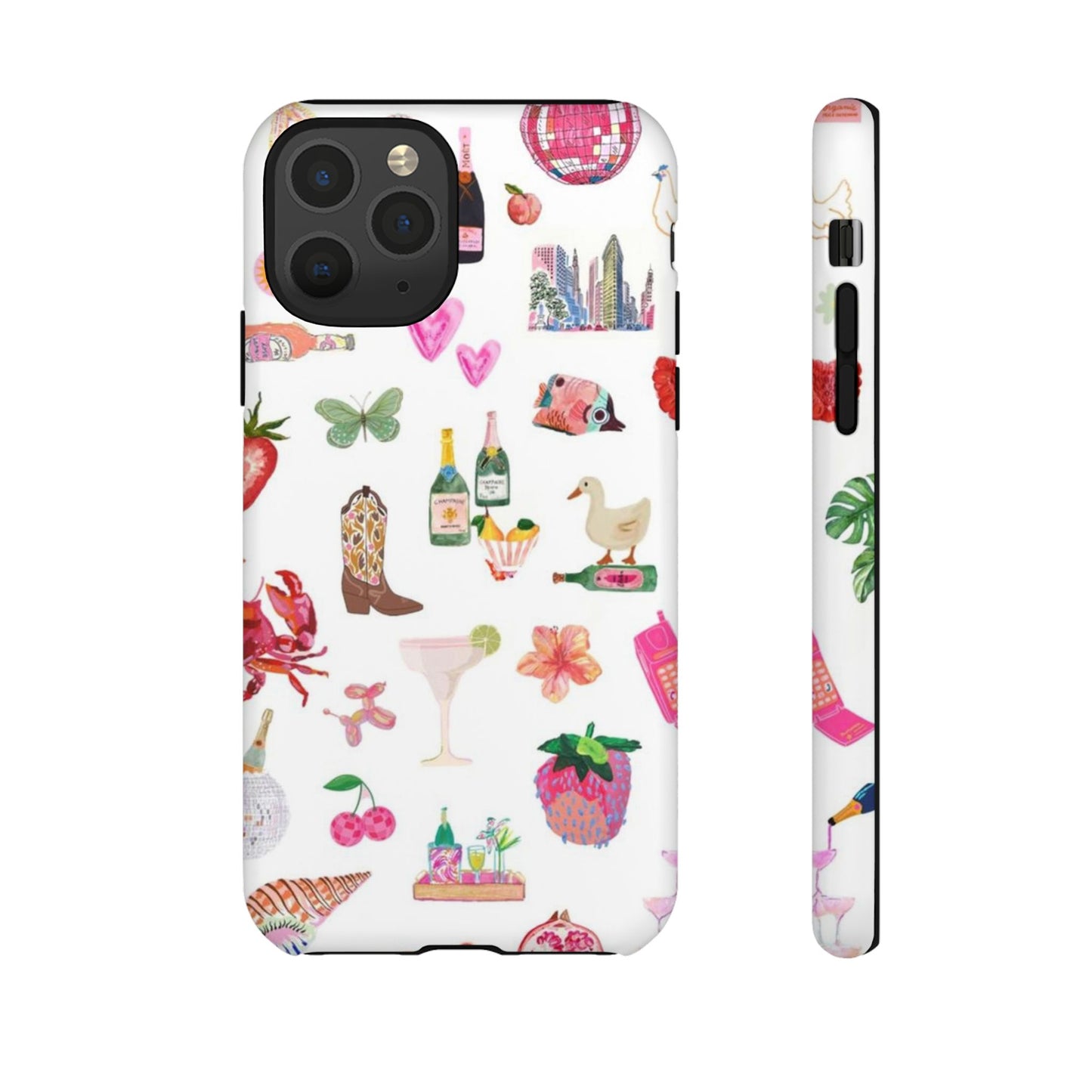 Girl's Favourites Tough Case