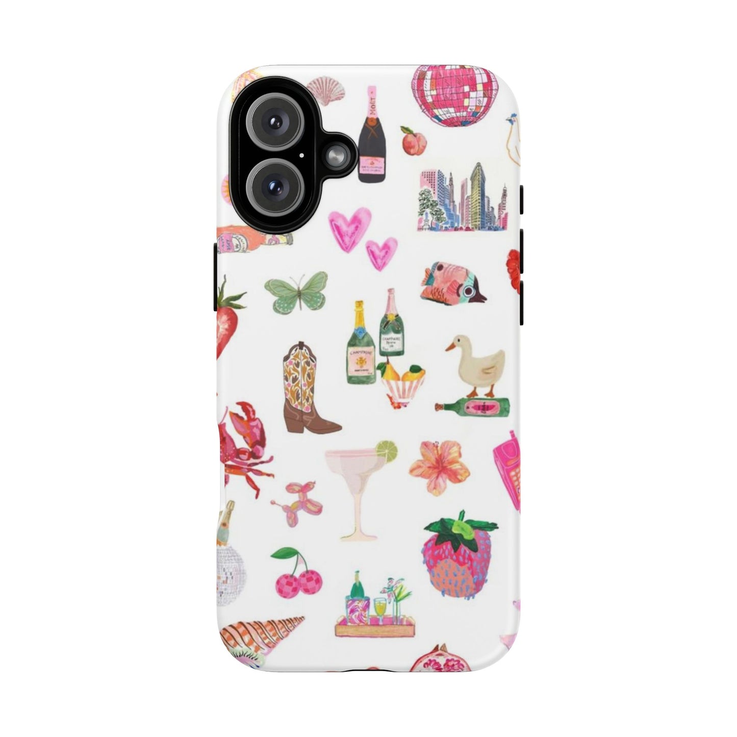 Girl's Favourites Tough Case