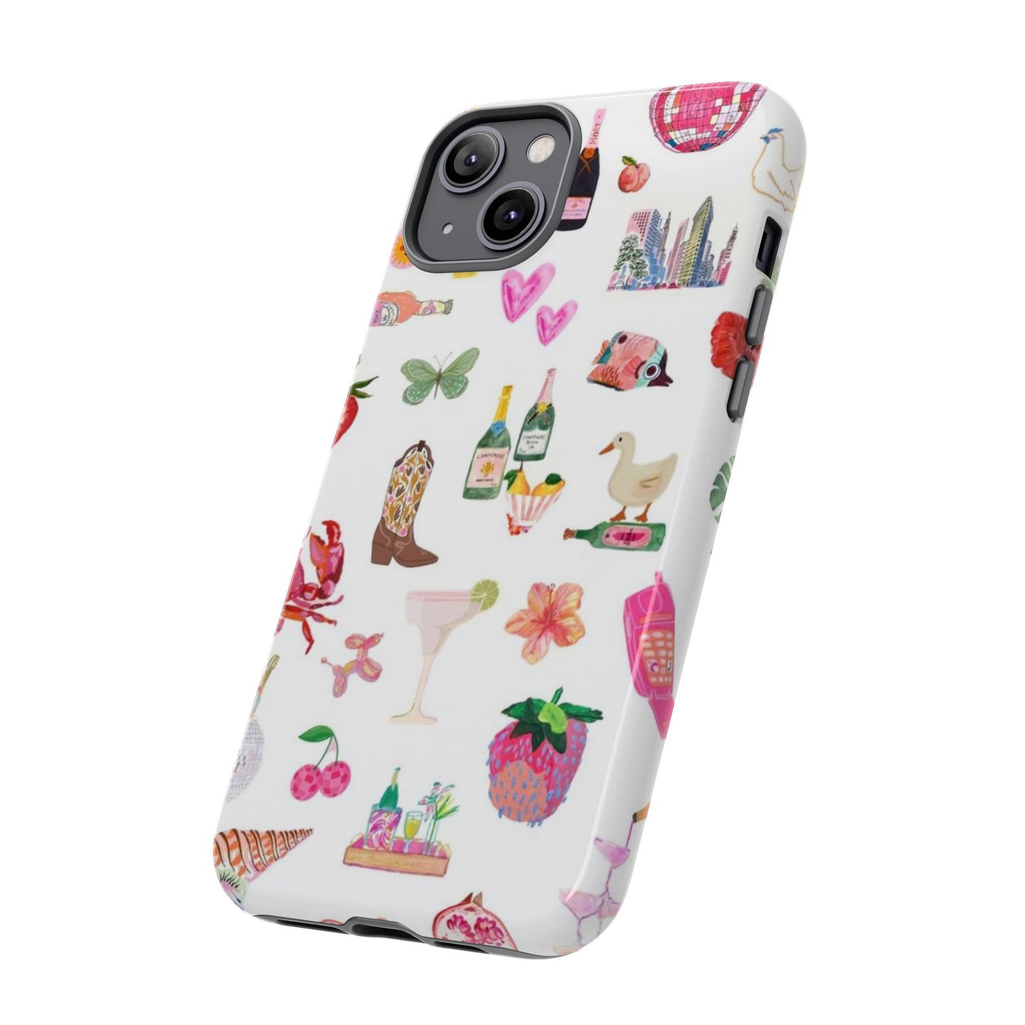 Girl's Favourites Tough Case