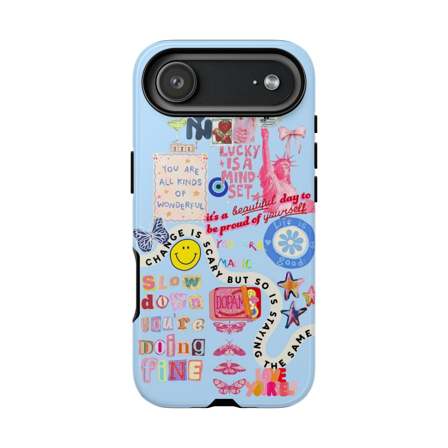 Love Yourself Tough Case