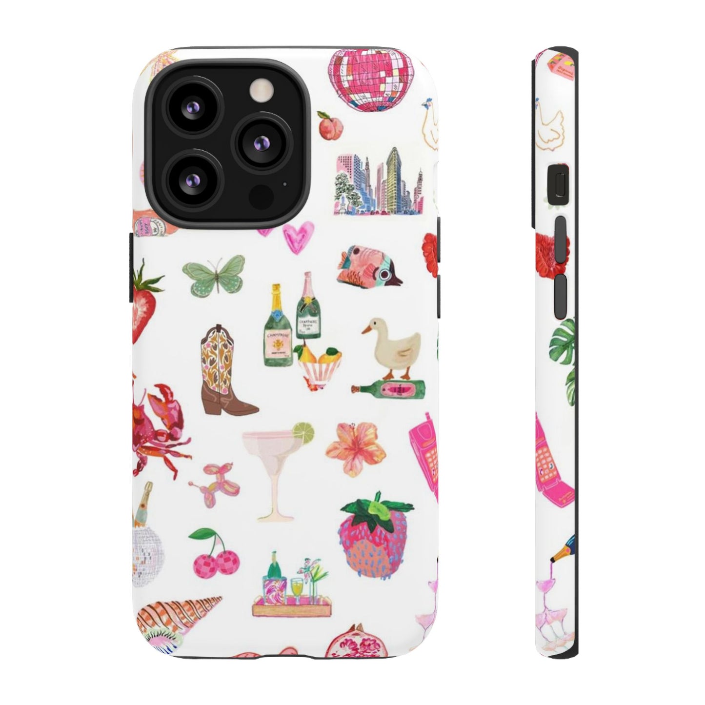 Girl's Favourites Tough Case