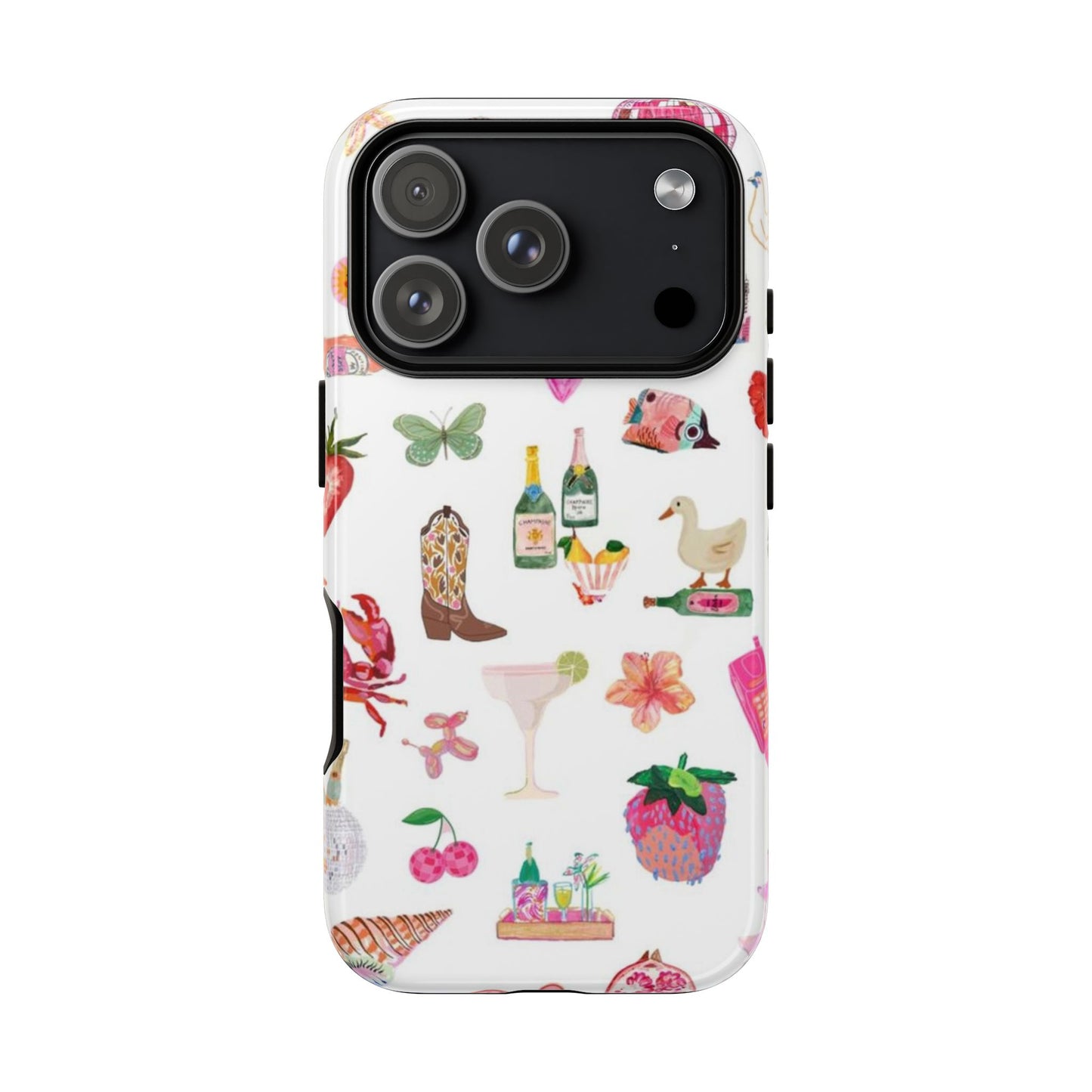 Girl's Favourites Tough Case