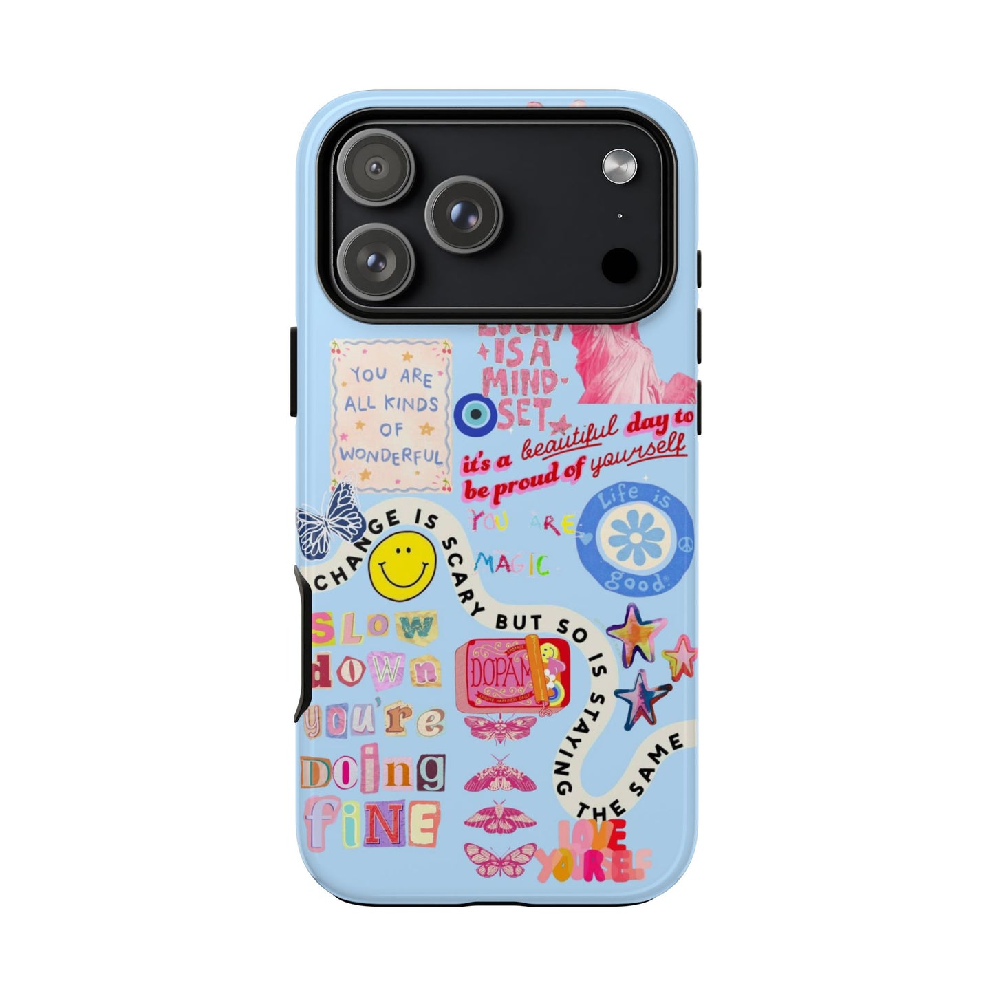 Love Yourself Tough Case