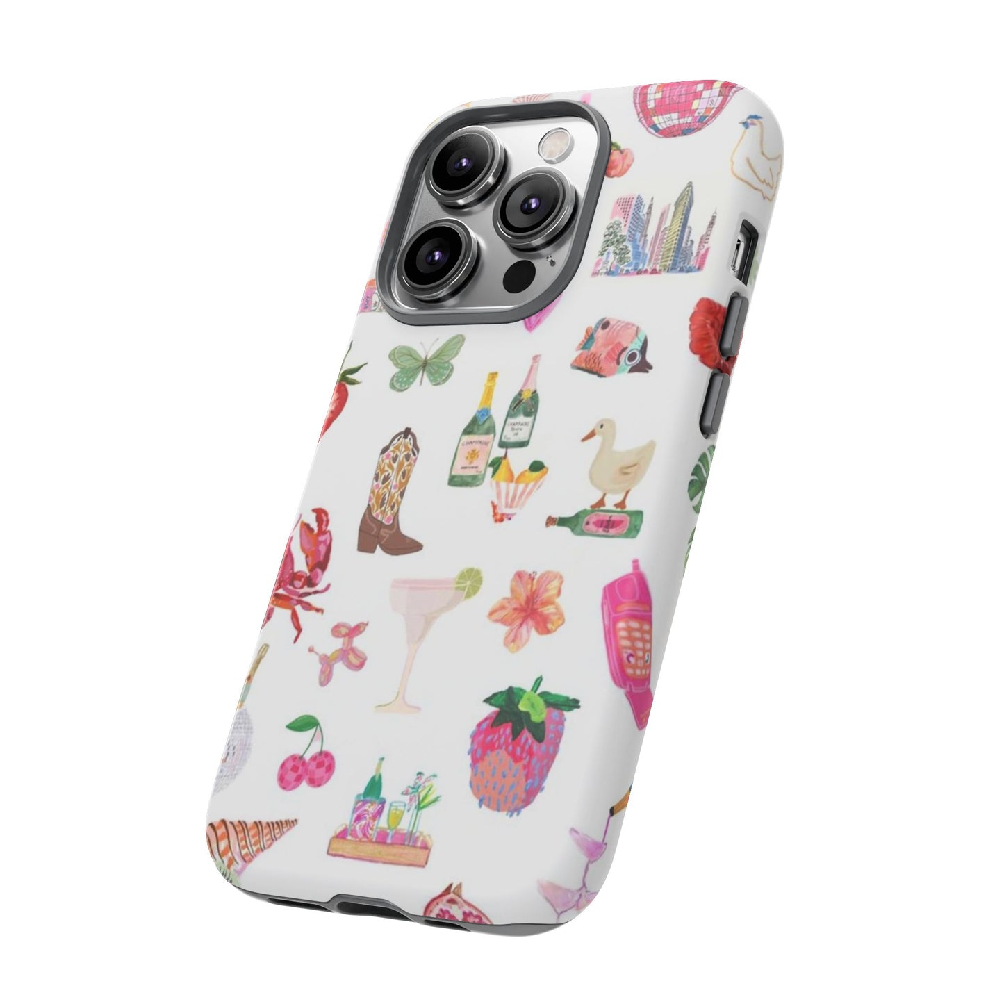 Girl's Favourites Tough Case