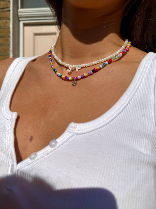 IBIZA PEACE necklace